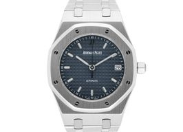 Audemars Piguet Royal Oak 14790ST.OO.0789ST.09 (2004) - Black dial 36 mm Steel case
