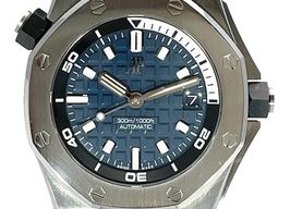Audemars Piguet Royal Oak Offshore Diver 15720ST.OO.A027CA.01 (2022) - Blue dial 42 mm Steel case