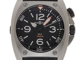 Bell & Ross BR V2 BRV292-MKA-ST/SST -