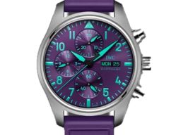 IWC Pilot Chronograph IW388121 -