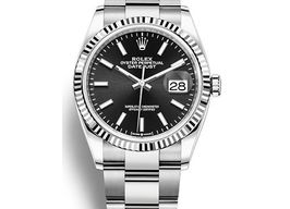 Rolex Datejust 36 126234 (2024) - 36 mm Steel case