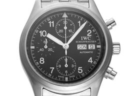 IWC Pilot Chronograph IW3706 -