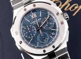 Chopard Alpine Eagle 298609-3001 (2021) - Blue dial 44 mm Steel case
