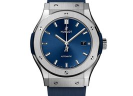 Hublot Classic Fusion Blue 542.NX.7170.RX -