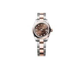 Rolex Lady-Datejust 279161 (2025) - 28 mm Gold/Steel case