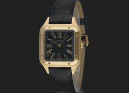Cartier Santos Dumont WGSA0077 / 4532 -