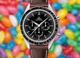 Omega Speedmaster Professional Moonwatch 311.32.40.30.01.001 (2020) - Zwart wijzerplaat 40mm Staal