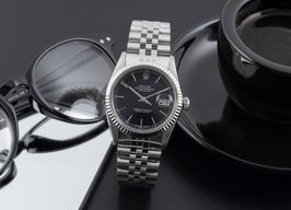 Rolex Datejust 36 16014 (Unknown (random serial)) - 36 mm Steel case