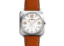 Bell & Ross Instruments BRS-WHERI-ST/SCA -