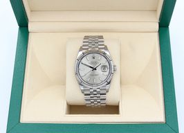 Rolex Datejust 36 126234 (Onbekend (willekeurig serienummer)) - 36mm Staal