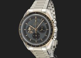 Omega Speedmaster Professional Moonwatch 310.20.42.50.01.001 (2020) - Zwart wijzerplaat 42mm Staal