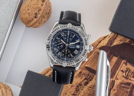 Breitling Crosswind Racing A13355 (2001) - 43 mm Steel case