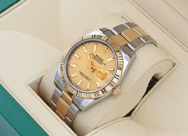 Rolex Datejust 41 126333 (Onbekend (willekeurig serienummer)) - 41mm Goud/Staal