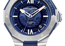 Baume & Mercier Riviera M0A10716 -