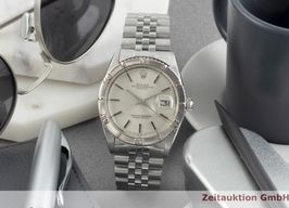 Rolex Datejust Turn-O-Graph 1625 (1966) - Silver dial 36 mm Steel case