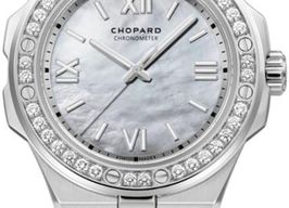 Chopard Alpine Eagle 298601-3002 (2025) - Pearl dial 36 mm Steel case