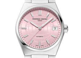 Frederique Constant Ladies Automatic FC-303LP2NH6B (Unknown (random serial)) - Multi-colour dial 35 mm Steel case