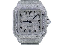 Cartier Santos WSSA0018 -
