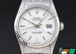 Rolex Datejust 36 16234 (1995) - 36mm Staal