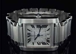 Cartier Tank Française 2302 -