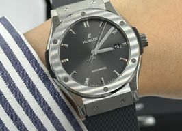 Hublot Classic Fusion Racing Grey 542.NX.7071.RX -