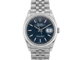 Rolex Datejust 36 126234 (2021) - 36mm Staal