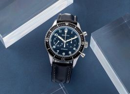 Zenith Pilot 03.2240.4069/21.C803 (2016) - Zwart wijzerplaat 43mm Staal