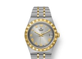 Tudor Royal 28403 (2025) - Silver dial 34 mm Steel case