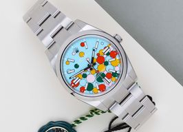 Rolex Oyster Perpetual 41 124300 -