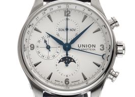 Union Glashütte Unknown 26-32-09-05-10 -