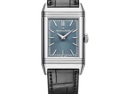 Jaeger-LeCoultre Reverso Q39334B2 (2026) - Blue dial 27 mm White Gold case