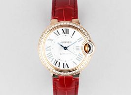 Cartier Ballon Bleu 33mm WJBB0033 -