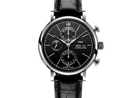 IWC Portofino Chronograph IW391029 -
