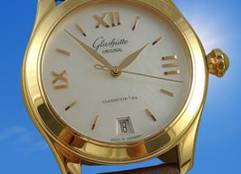 Glashütte Original Lady Serenade 1-39-22-09-01-44 (2024) - Pearl dial 36 mm Rose Gold case