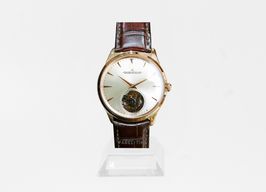 Jaeger-LeCoultre Master Ultra Thin Q1682410 (2024) - Roze wijzerplaat 40mm Roodgoud