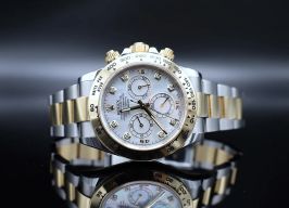 Rolex Daytona 116503 (2021) - Champagne wijzerplaat 40mm Staal