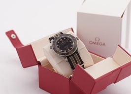 Omega Seamaster Diver 300 M 210.30.42.20.01.002 (2023) - Zwart wijzerplaat 42mm Staal