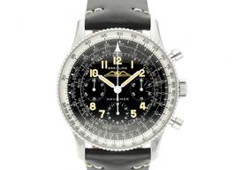 Breitling Navitimer AB0910 (2019) - Black dial 41 mm Steel case