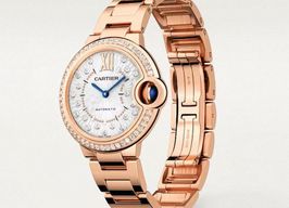 Cartier Ballon Bleu WJBB0082 -