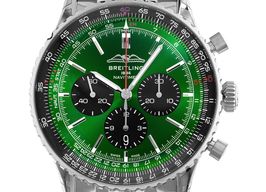 Breitling Navitimer 01 (46 MM) AB0137241L1A1 -
