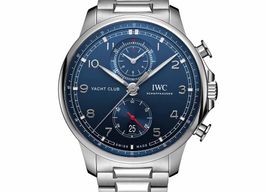 IWC Portuguese Yacht Club Chronograph IW390701 -