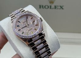Rolex Day-Date 36 128345RBR -