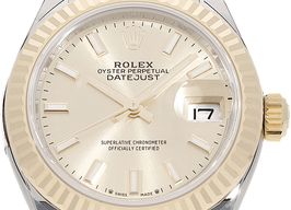 Rolex Lady-Datejust 279173 (2025) - 28 mm Gold/Steel case
