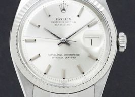 Rolex Datejust 1601 (1970) - Silver dial 36 mm Steel case