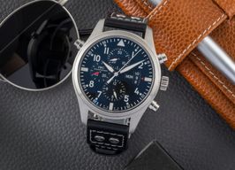 IWC Pilot Double Chronograph IW377801 -