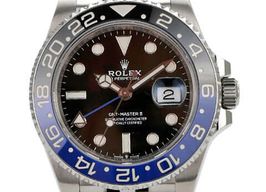 Rolex GMT-Master II 126710BLNR -