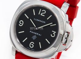 Panerai Luminor Base Logo PAM00000 (2010) - Black dial 44 mm Steel case