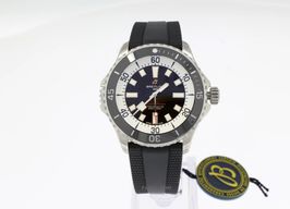 Breitling Superocean 44 A17376211B1S1 (2025) - Black dial 44 mm Steel case