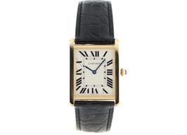 Cartier Tank Solo W5200004 -