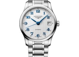 Longines Master Collection L2.450.4.73.6 (2026) - Silver dial 34 mm Steel case